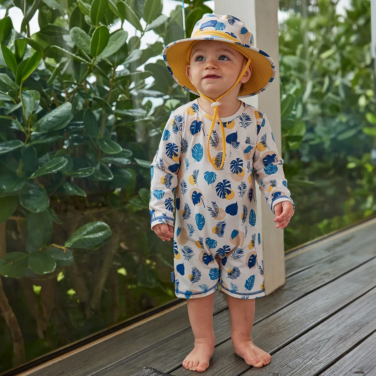 Baby Boy's Swim Hat