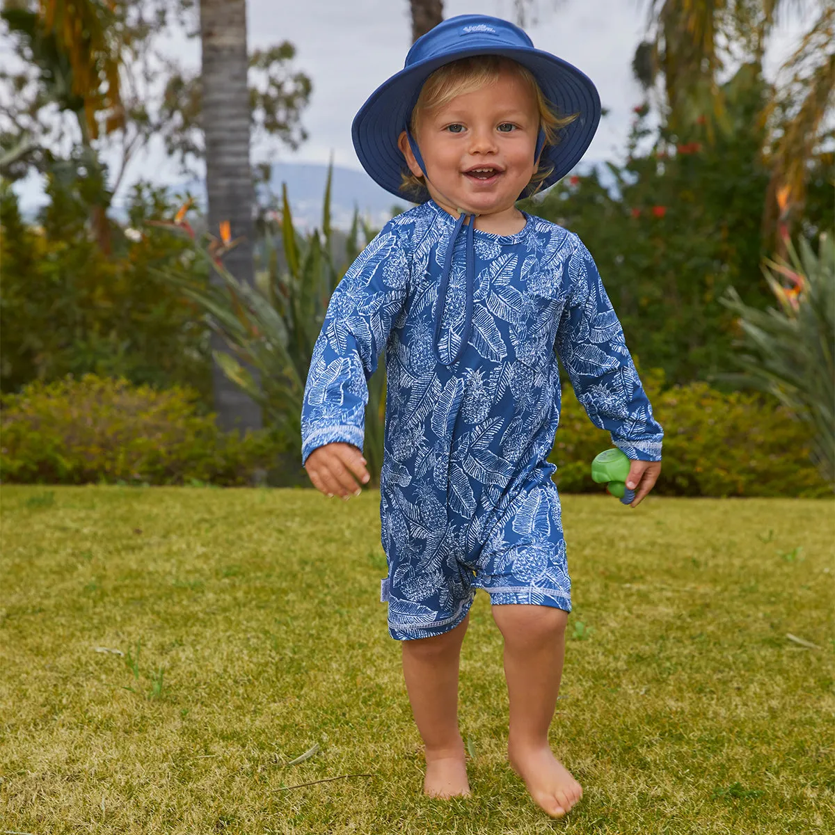 Baby Boy's Swim Hat