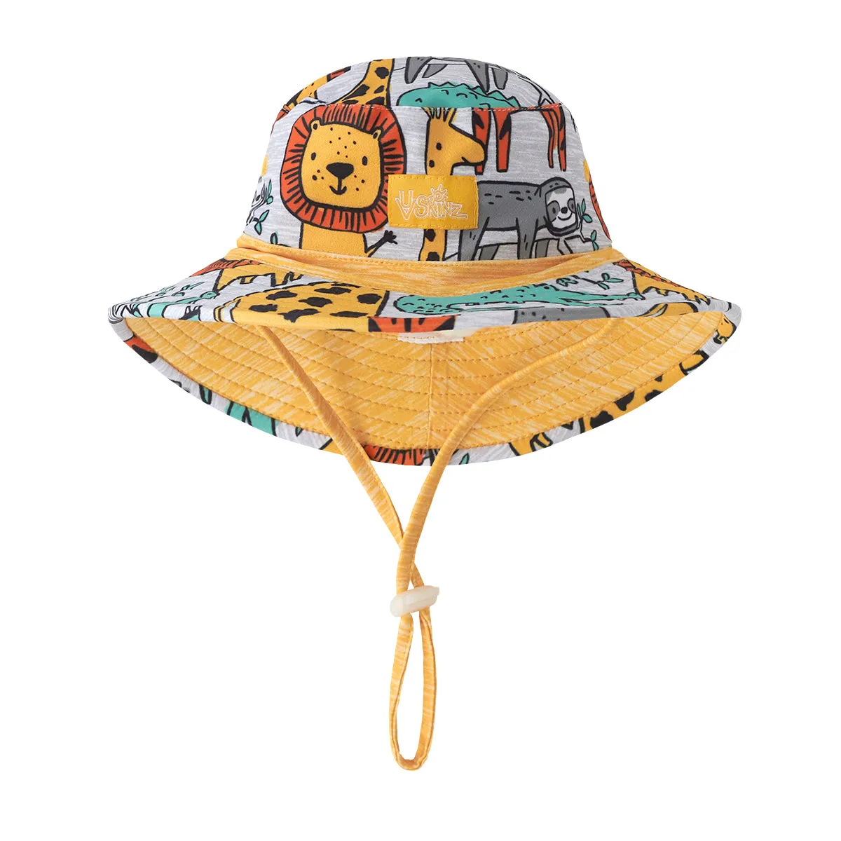 Baby Boy's Swim Hat