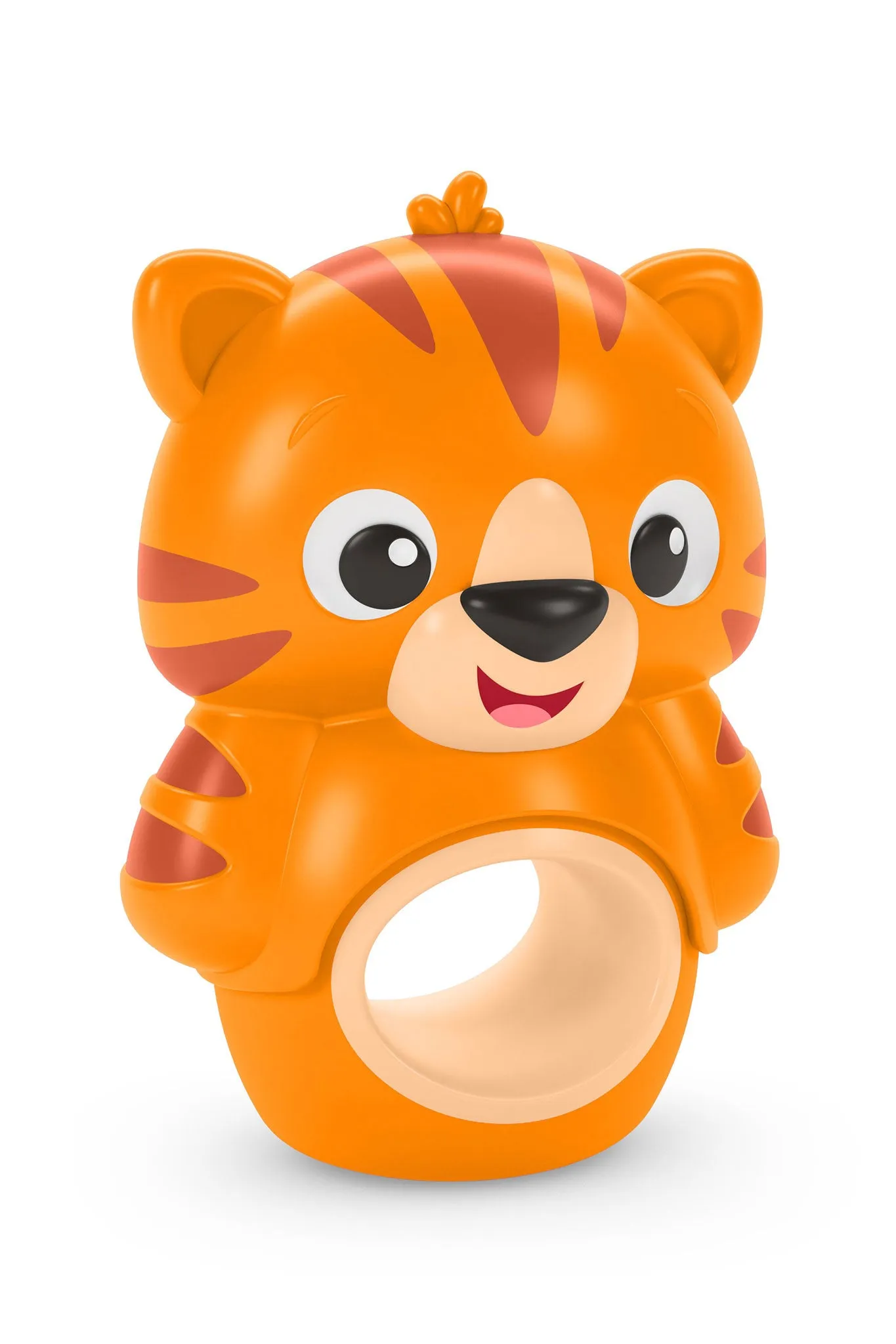 Baby Einstein Teethe & Wobble Tiger Teether Toy