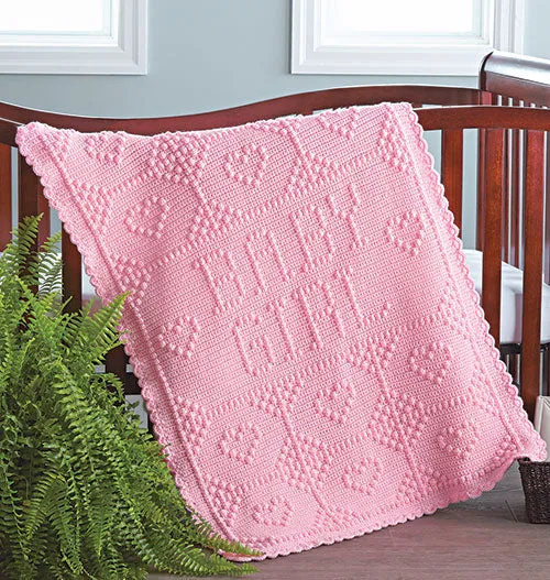 Baby Girl/Boy Blanket