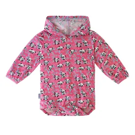 Baby Girl's Hooded Sunzie | FINAL SALE