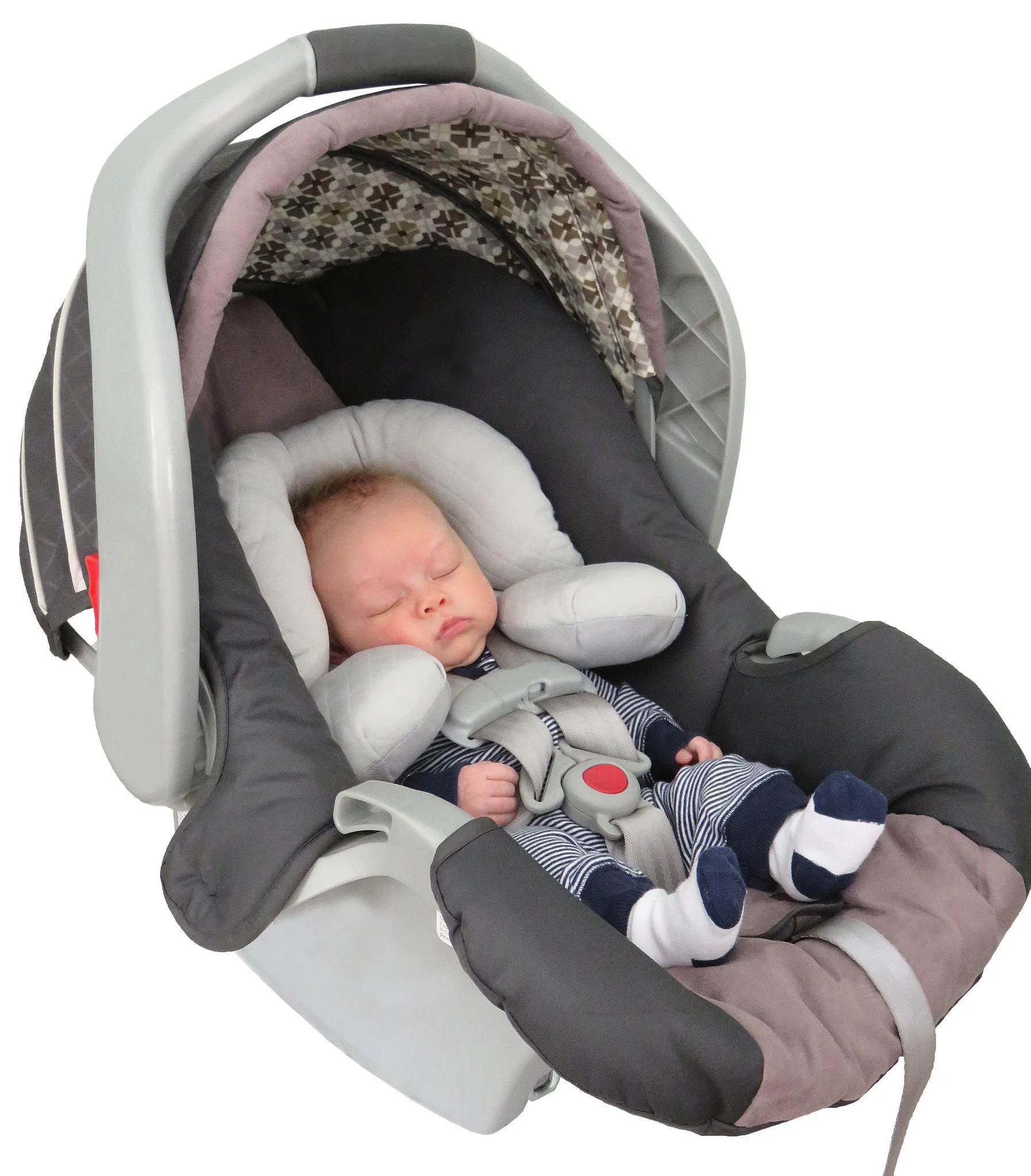 Baby Hugger 3-in-1