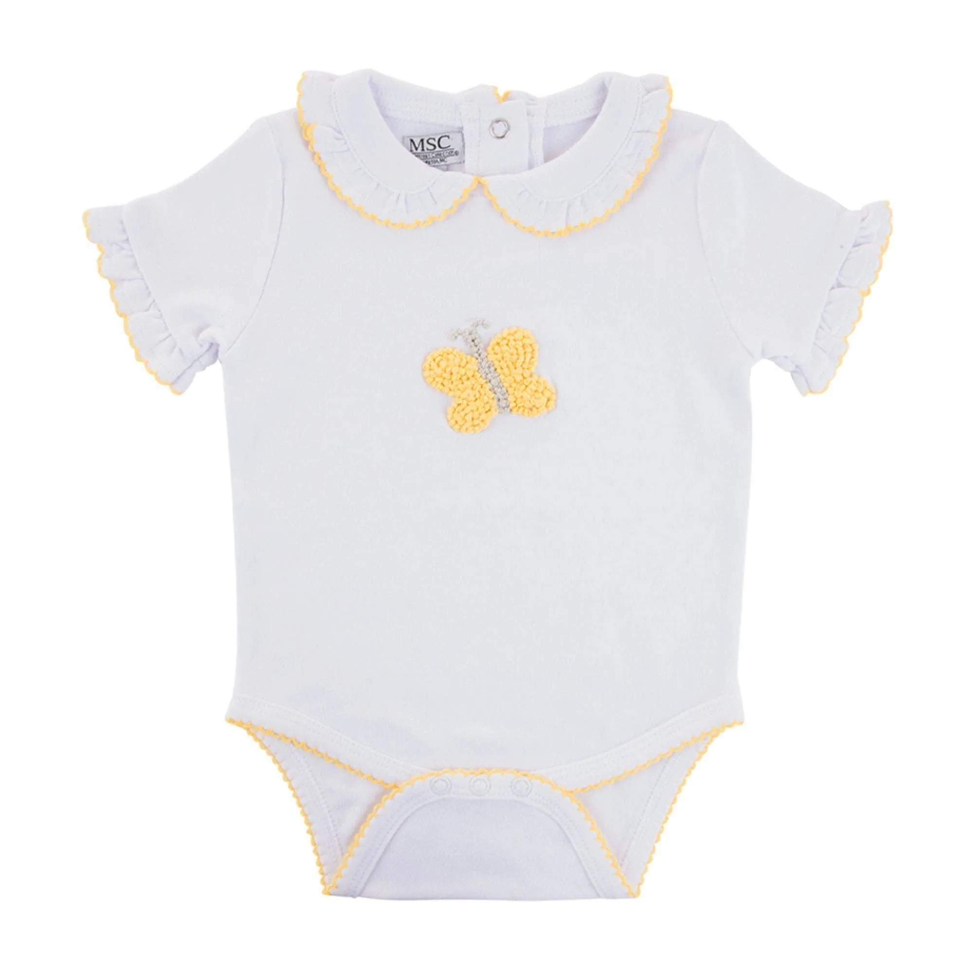 Baby Onesies French Knot