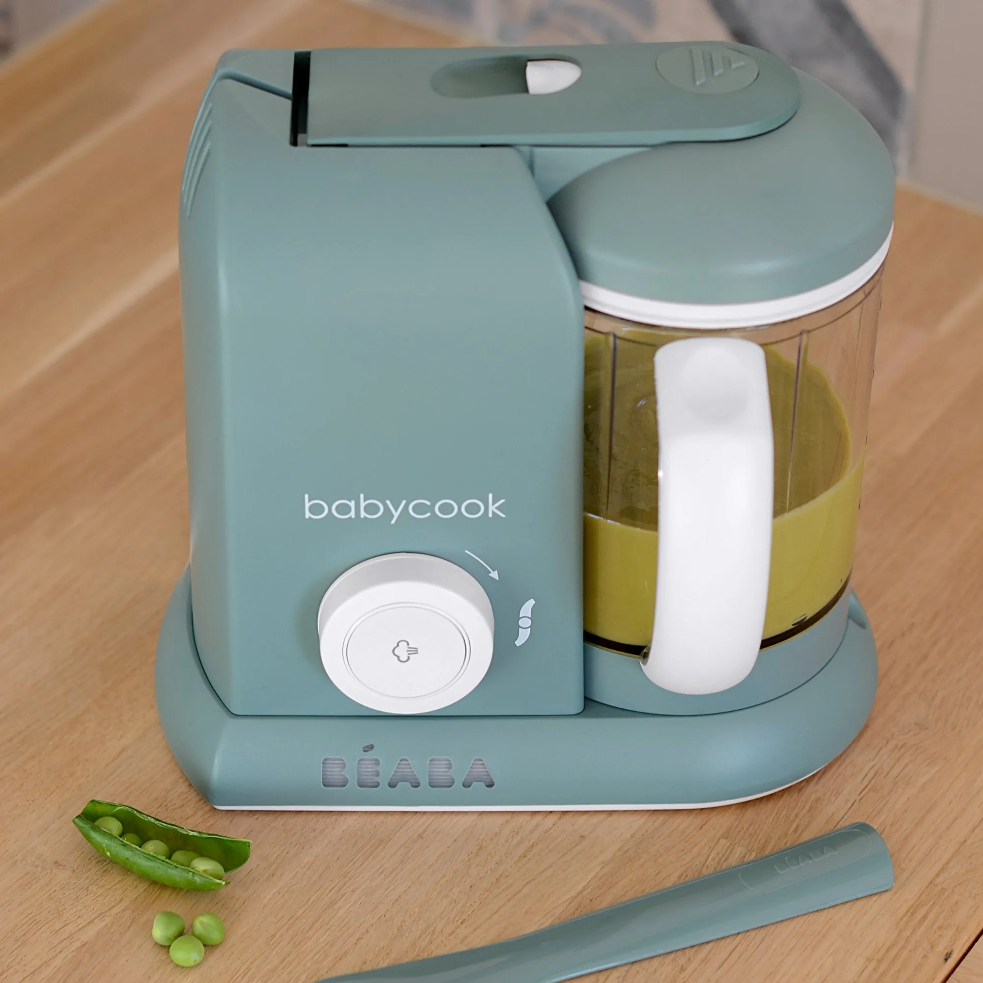 Babycook? Solo Baby Food Maker Eucalyptus