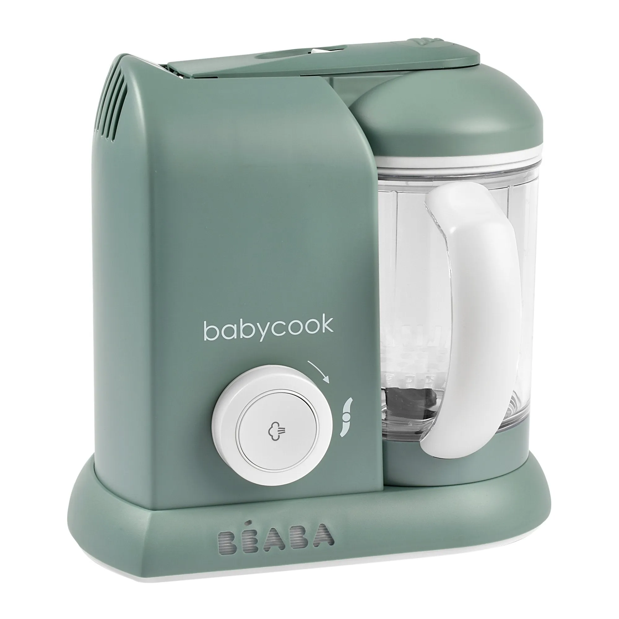 Babycook? Solo Baby Food Maker Eucalyptus