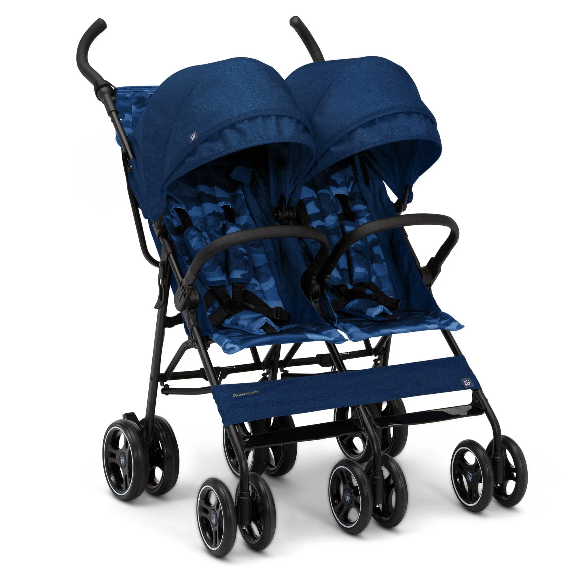 babyGap Classic Side-by-Side Double Stroller