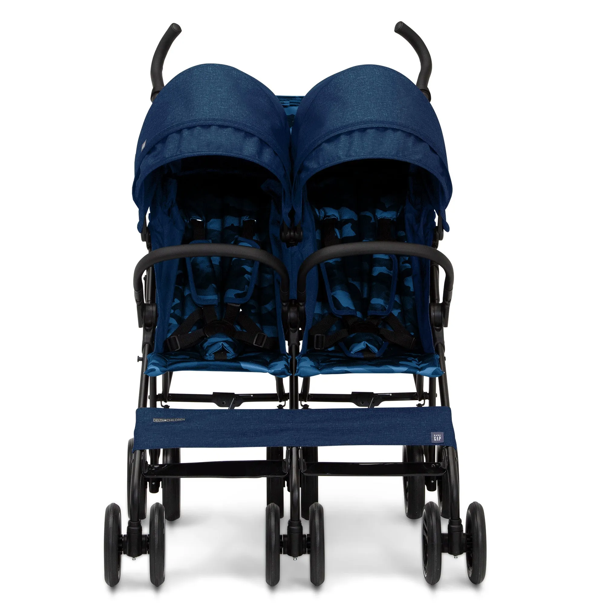 babyGap Classic Side-by-Side Double Stroller