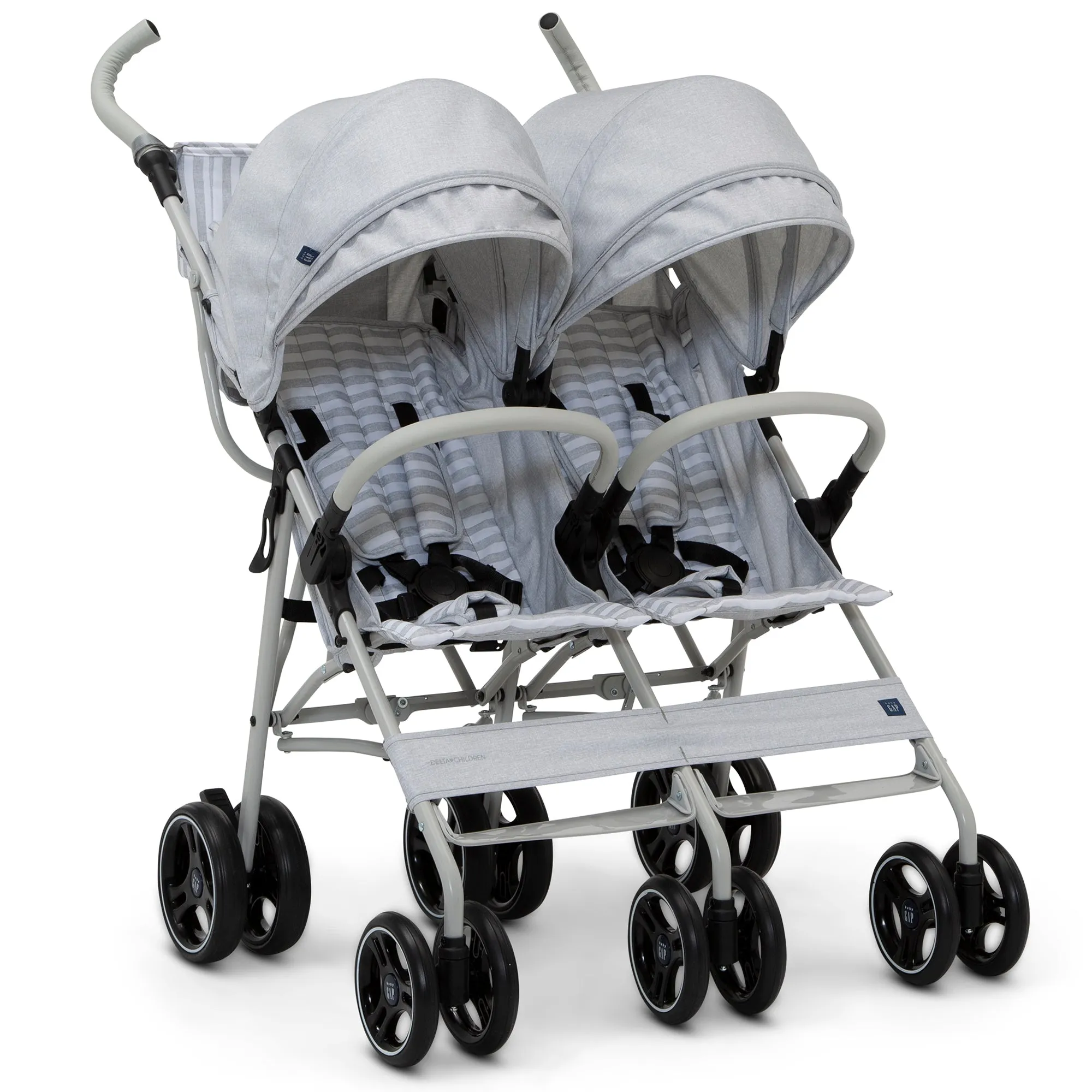 babyGap Classic Side-by-Side Double Stroller