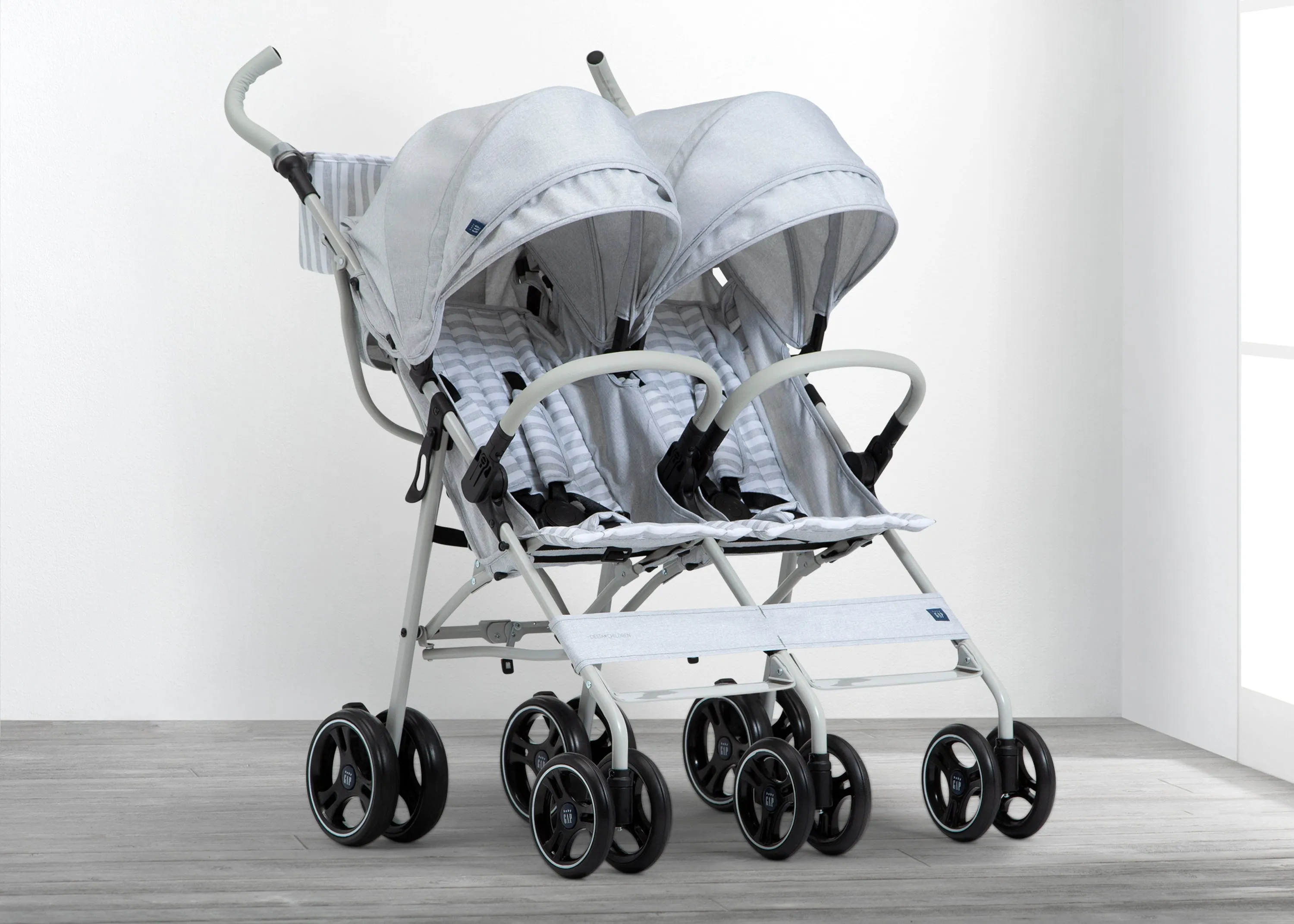 babyGap Classic Side-by-Side Double Stroller