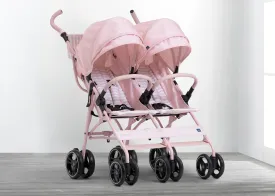 babyGap Classic Side-by-Side Double Stroller