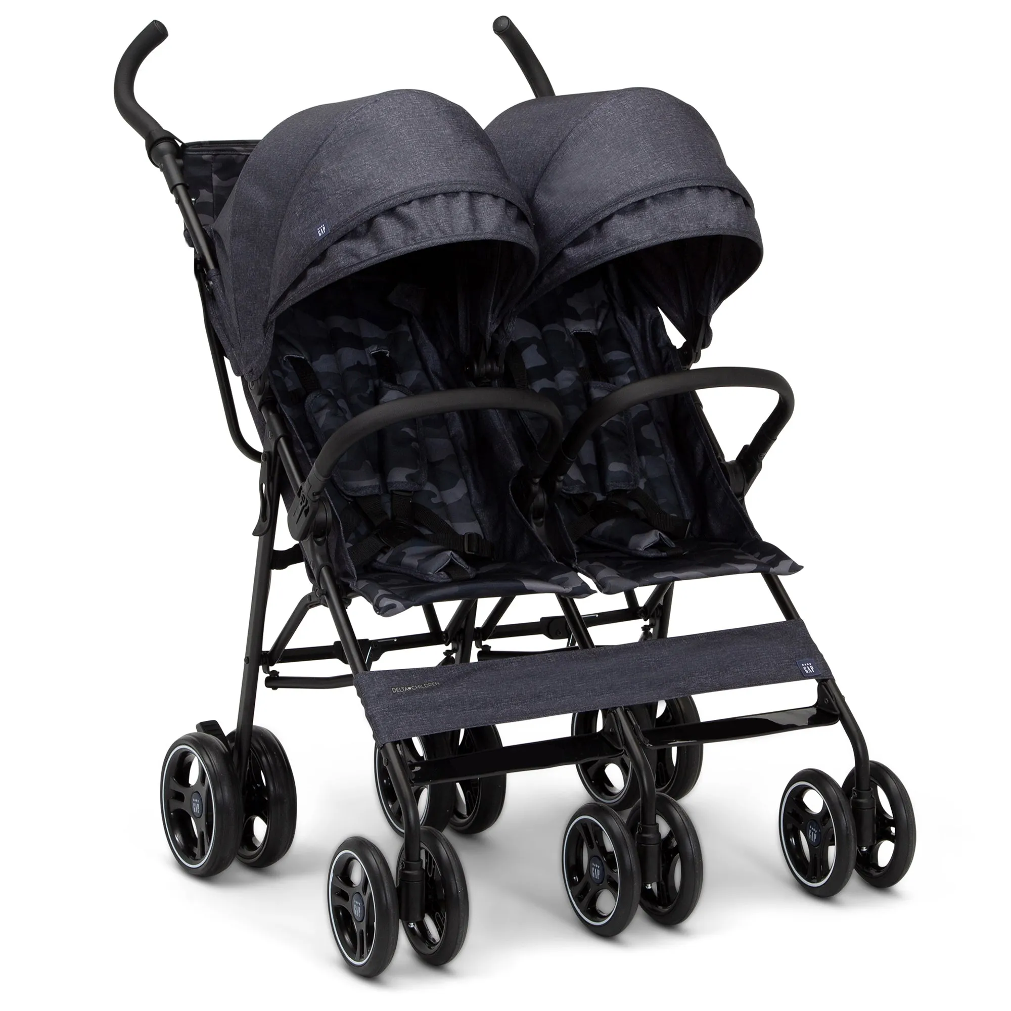 babyGap Classic Side-by-Side Double Stroller