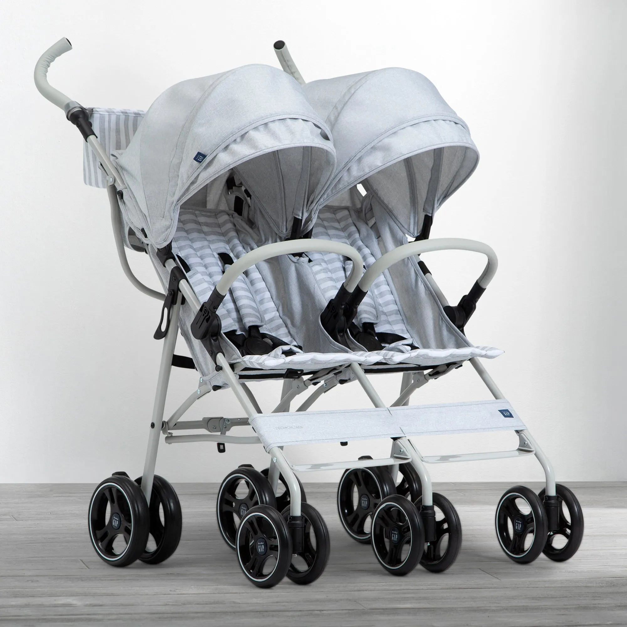 babyGap Classic Side-by-Side Double Stroller