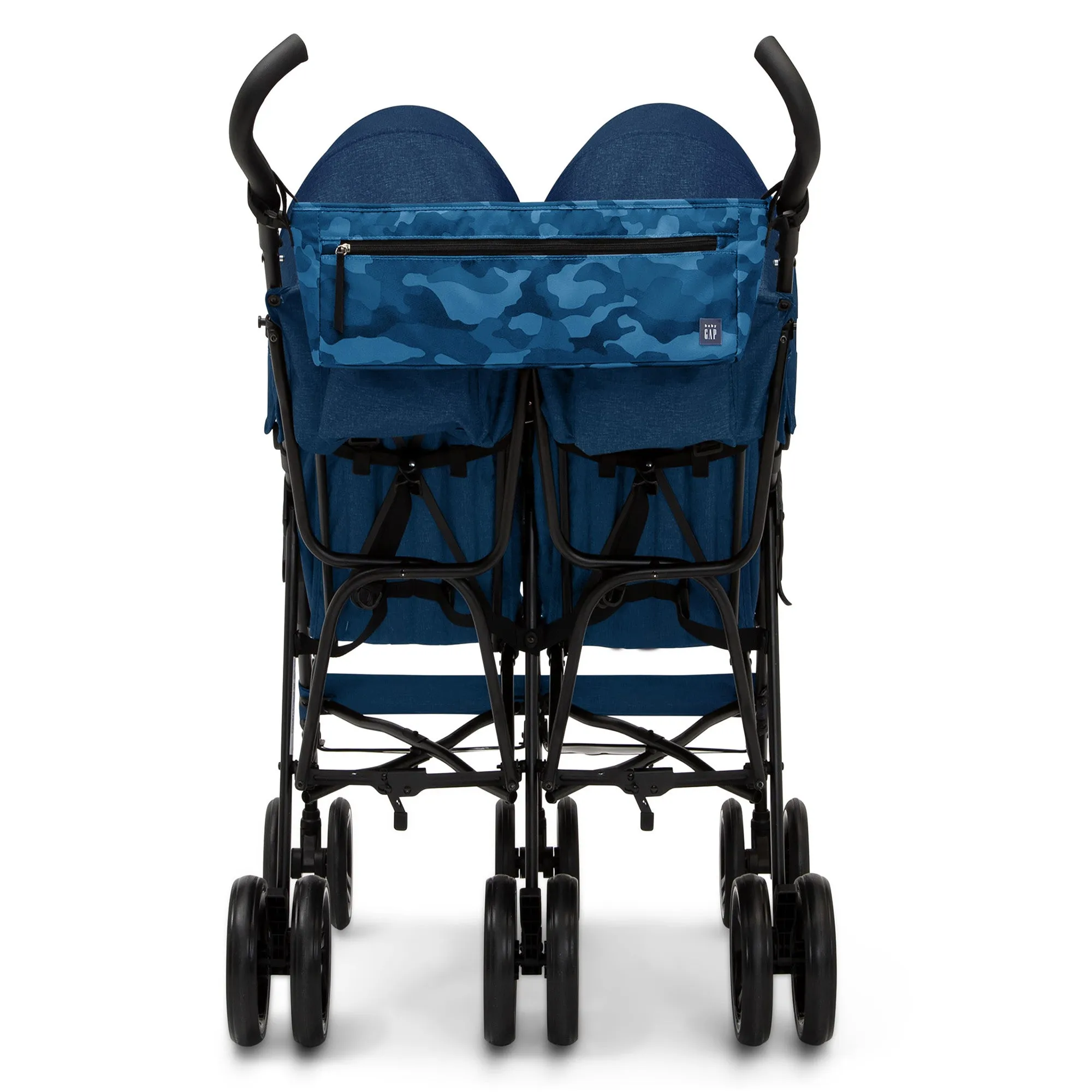 babyGap Classic Side-by-Side Double Stroller