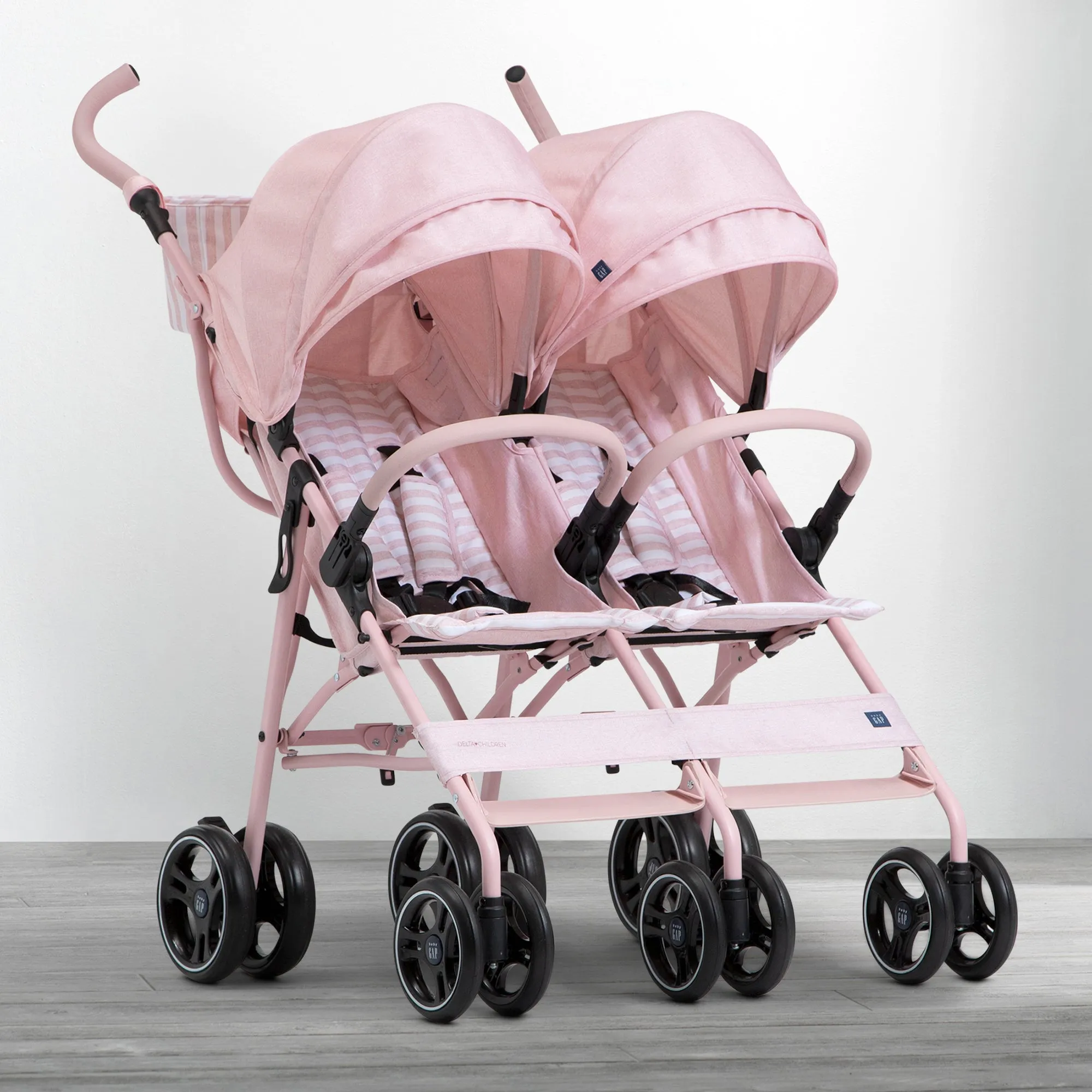 babyGap Classic Side-by-Side Double Stroller