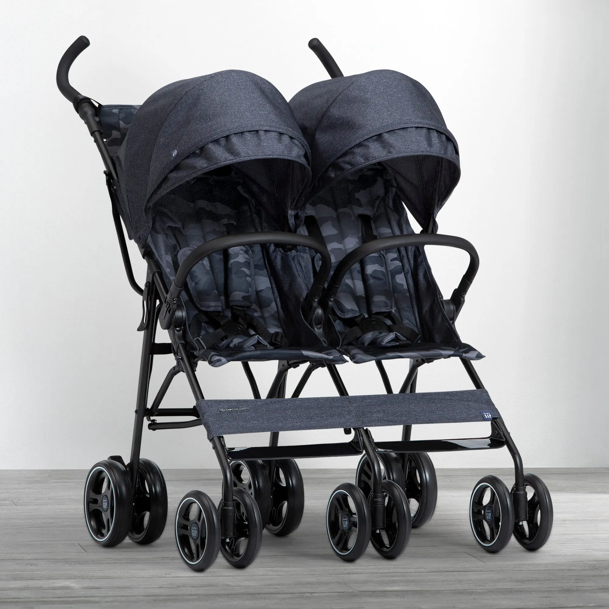 babyGap Classic Side-by-Side Double Stroller