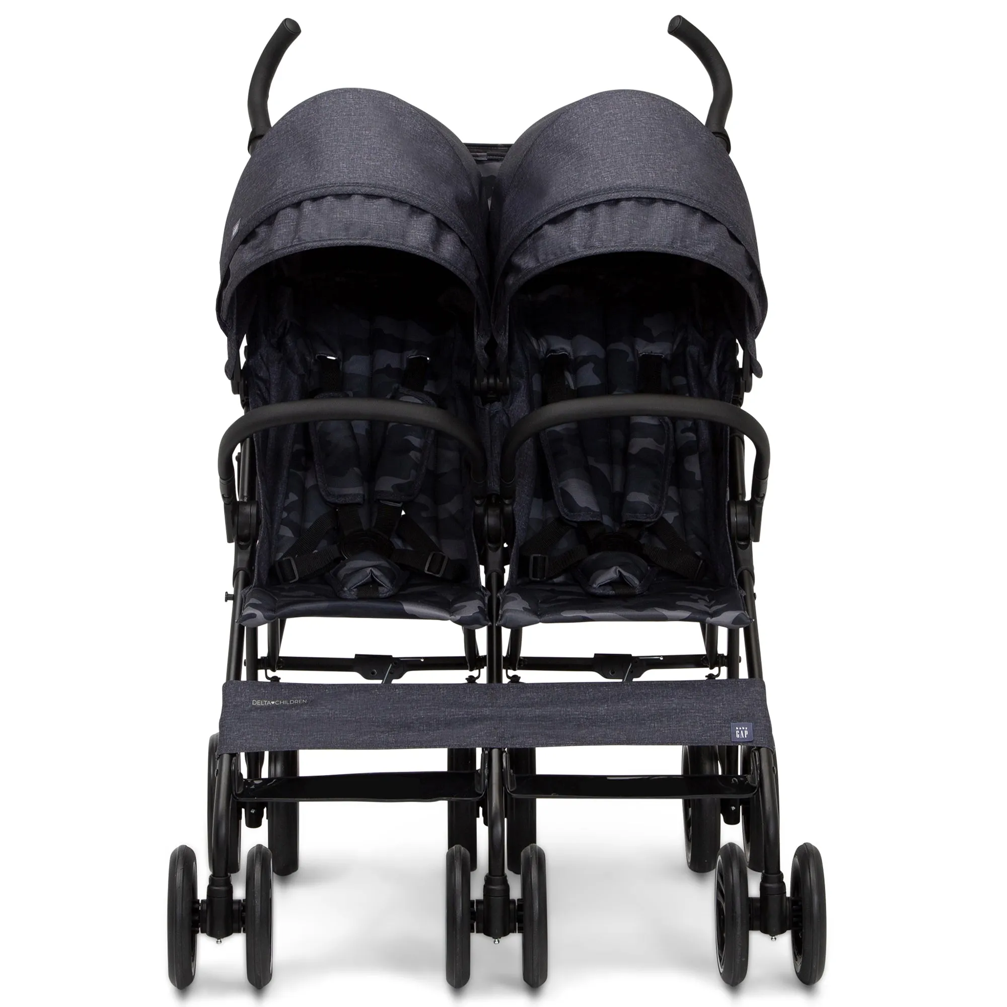 babyGap Classic Side-by-Side Double Stroller