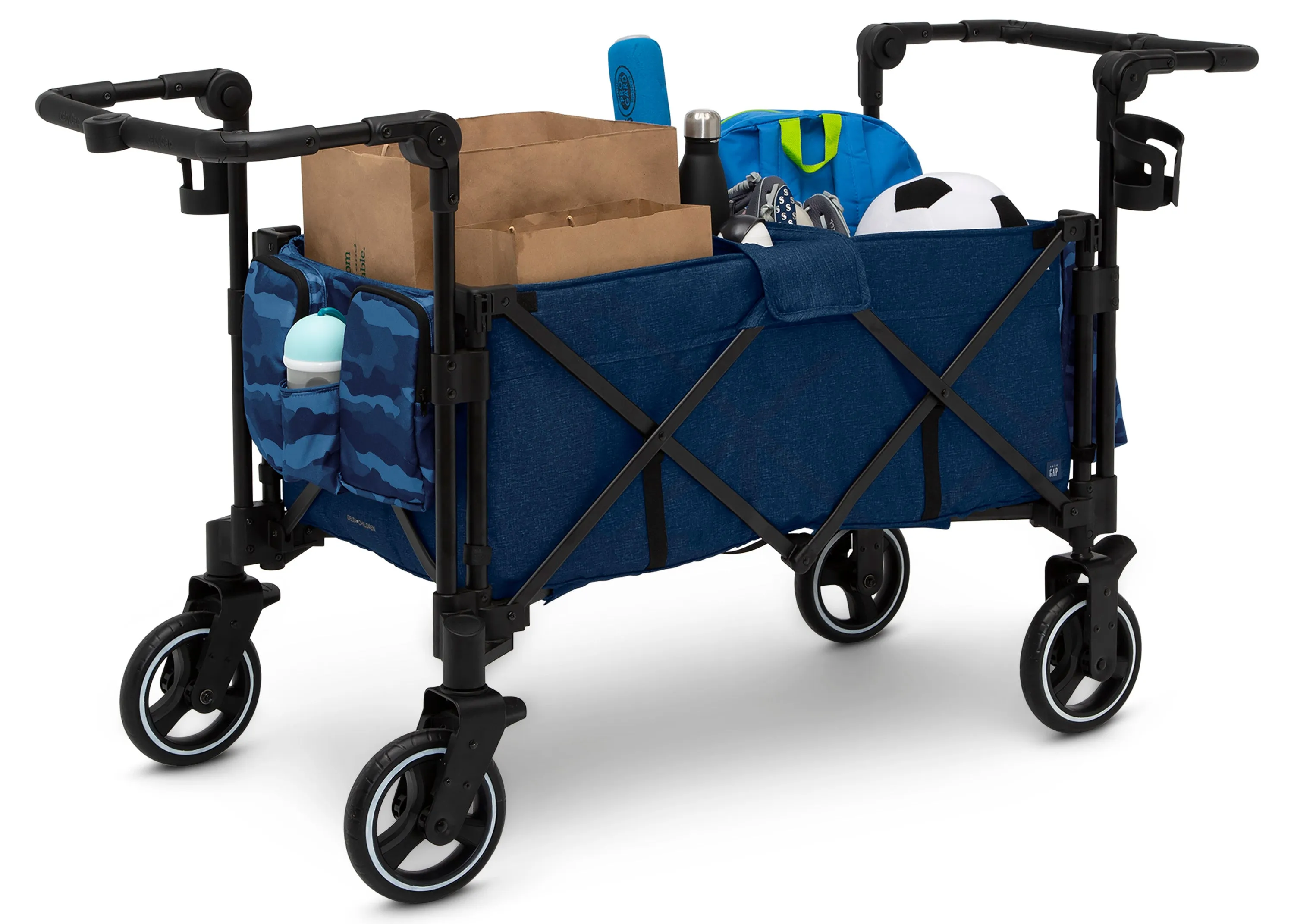 babyGap Explorer Deluxe Stroller Wagon