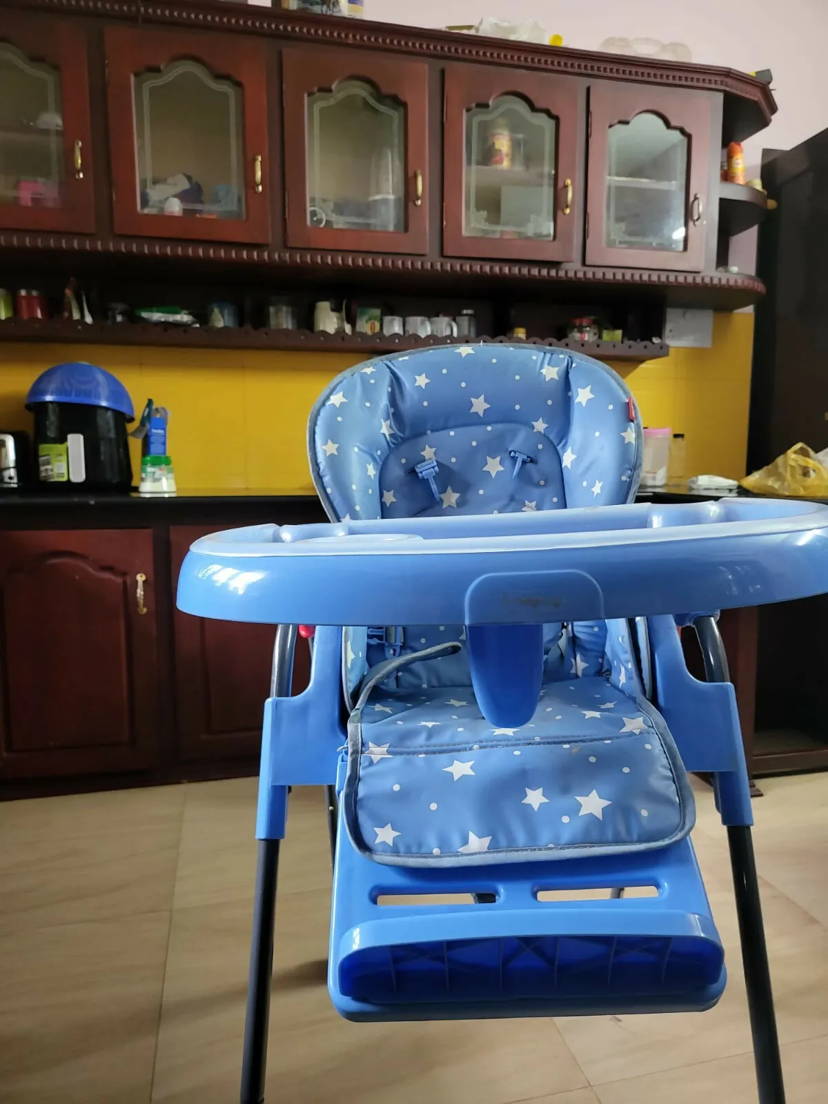 BABYHUG Easy Diner High chair