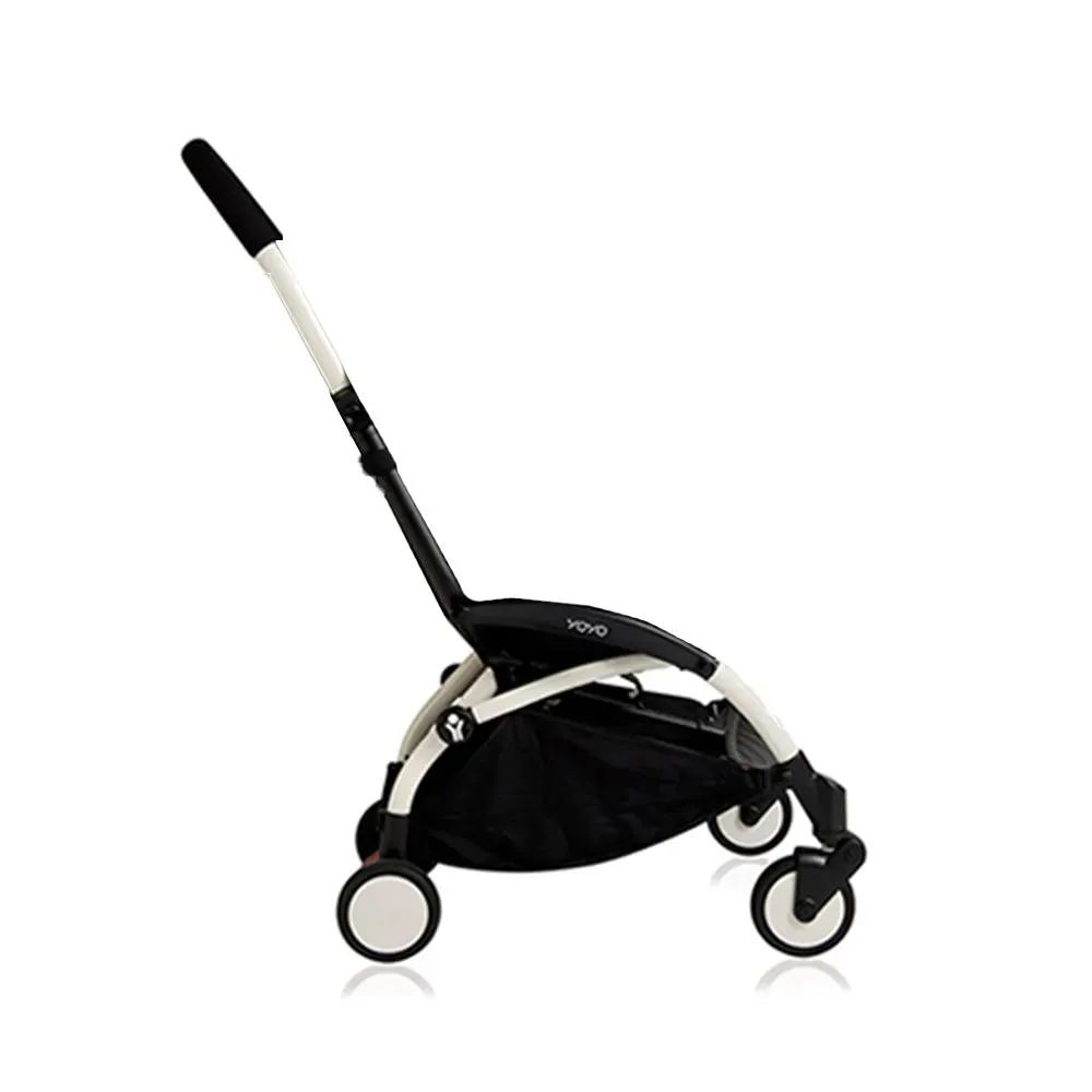 Babyzen YOYO2 Stroller Frame - White