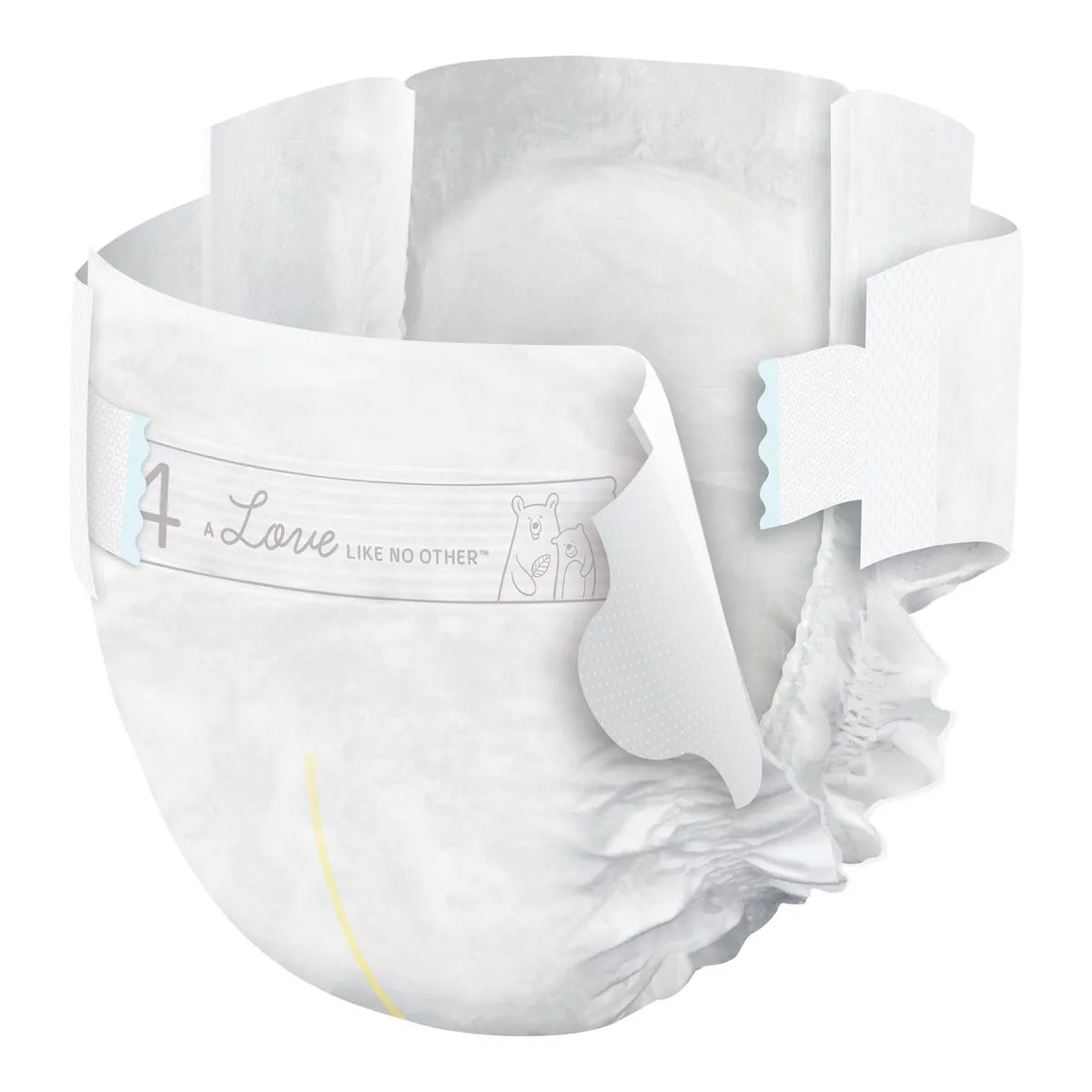 Bambo Nature Baby Diapers