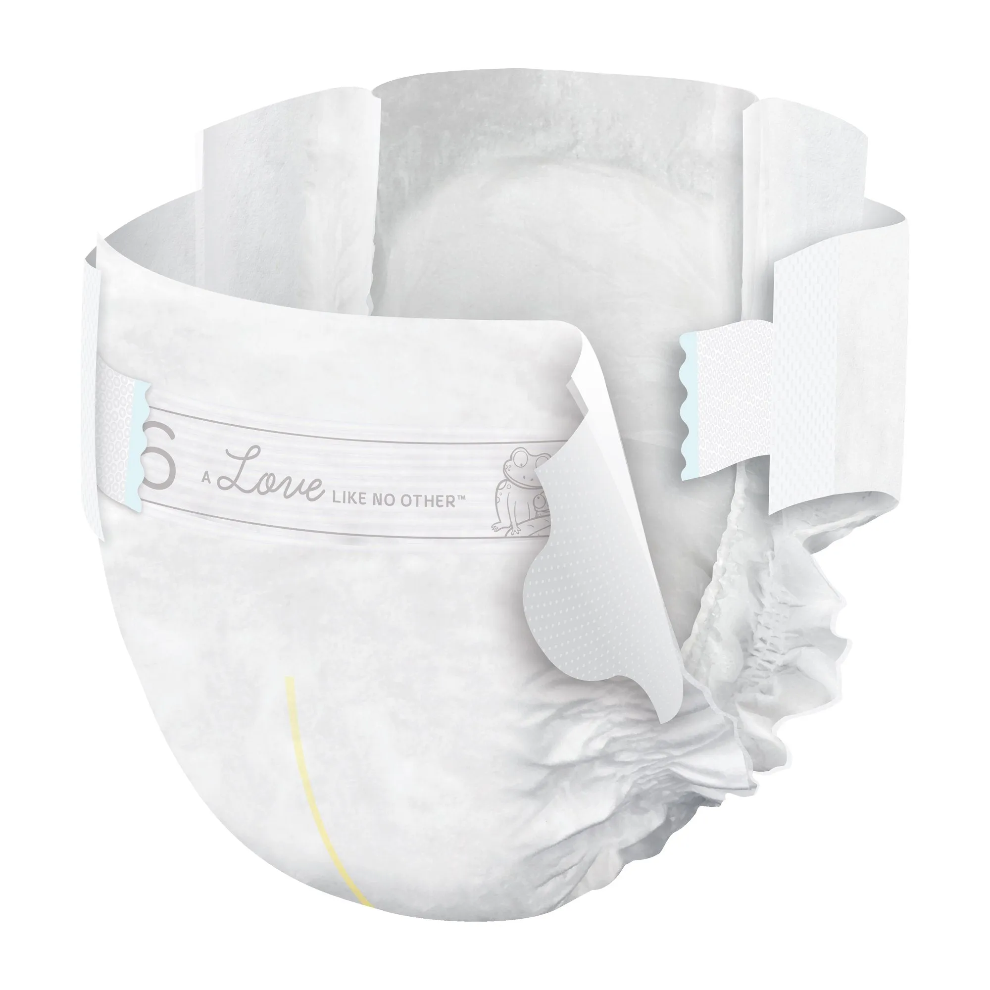 Bambo Nature Baby Diapers