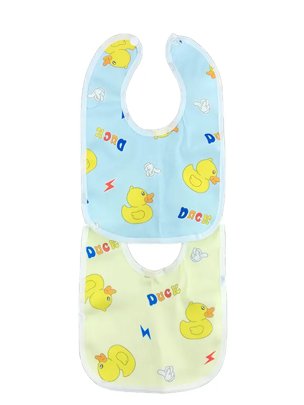 BB50-Pack of 2 Bibs