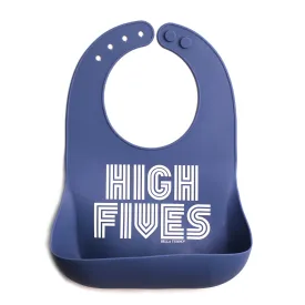 Bella Tunno- High Fives Bib