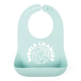 Bella Tunno- World Changer Wonder Bib