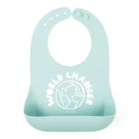 Bella Tunno- World Changer Wonder Bib