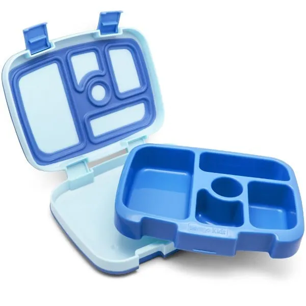 Bentgo Kids Leak-proof Bento Lunch Box - Blue