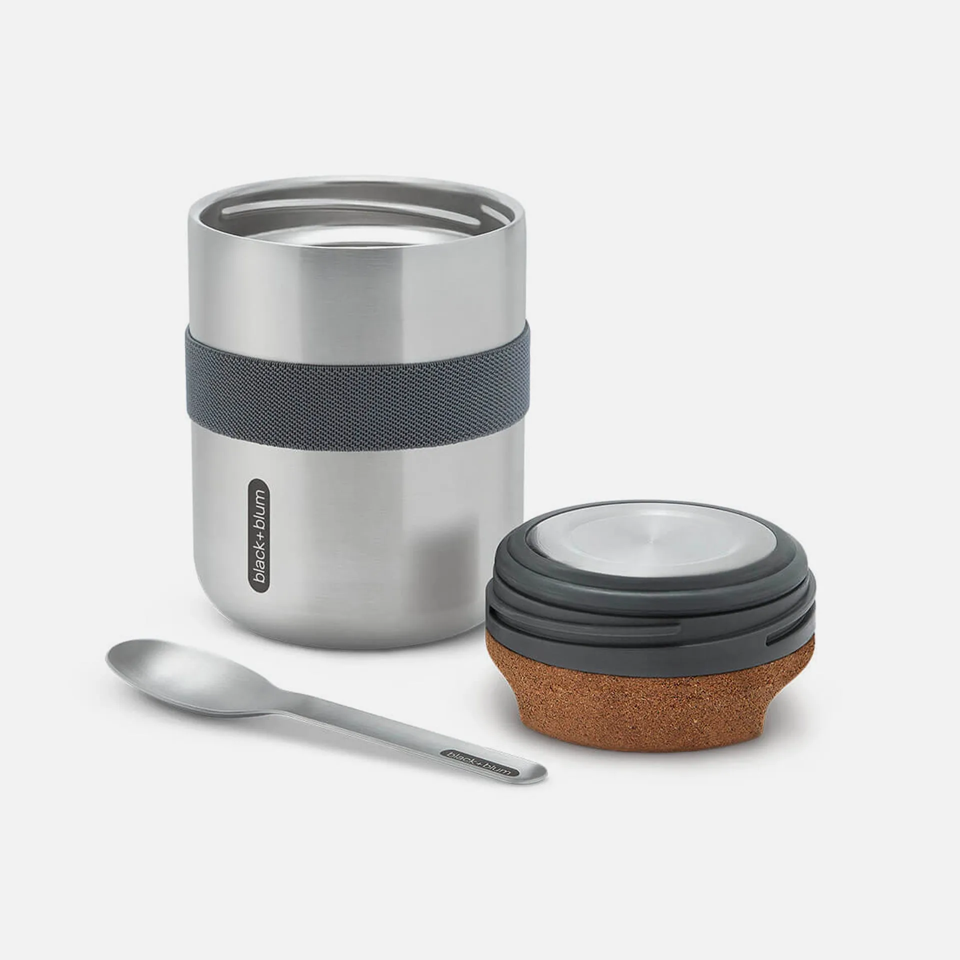 Black & Blum Thermo Pot (550ml) - Slate