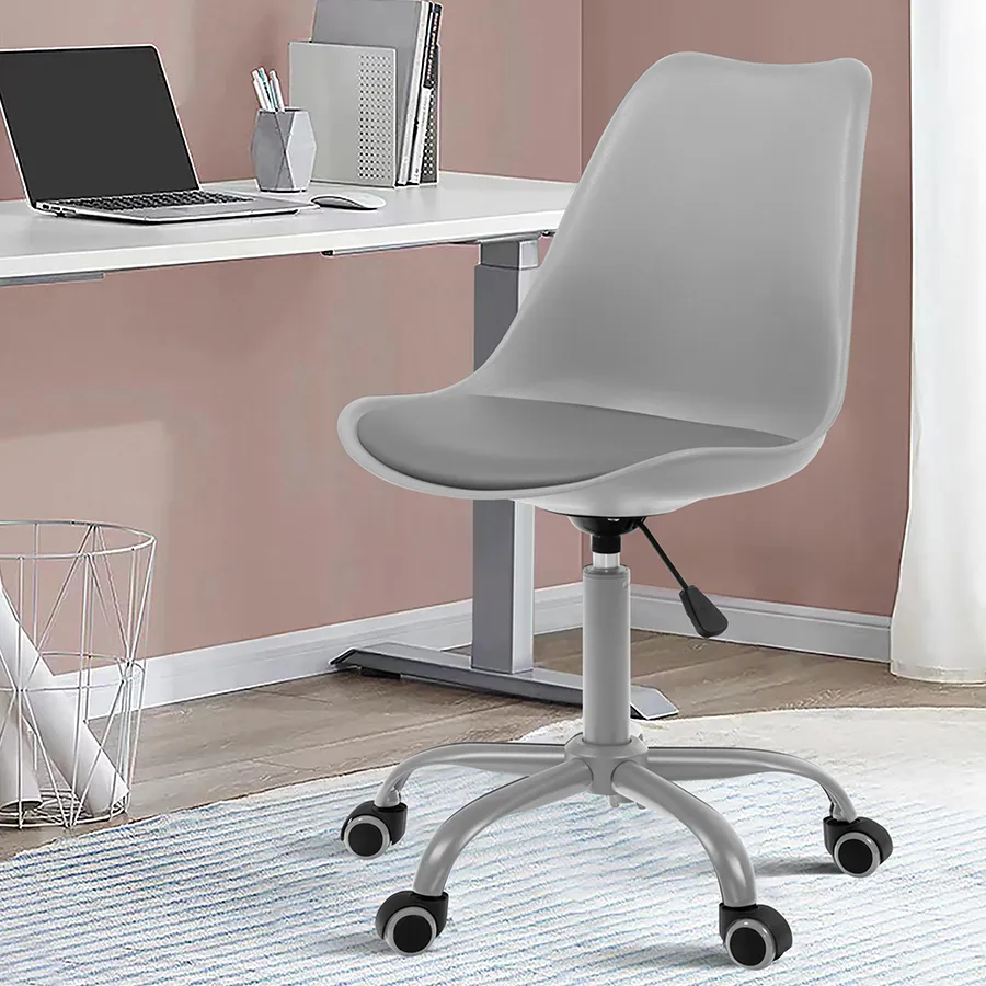 Blaise Plastic Low Back Office Chair