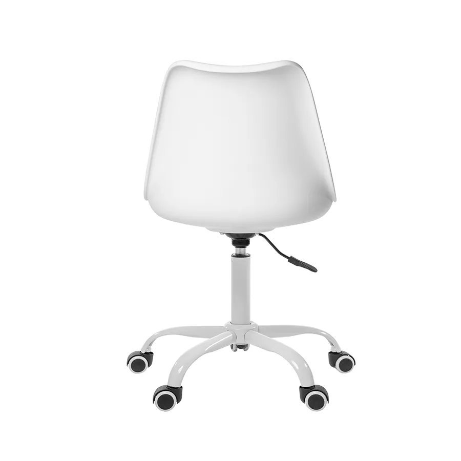 Blaise Plastic Low Back Office Chair