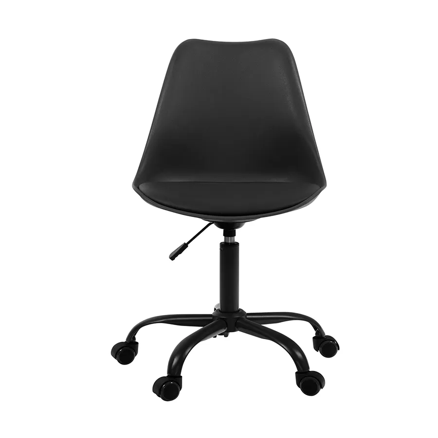 Blaise Plastic Low Back Office Chair