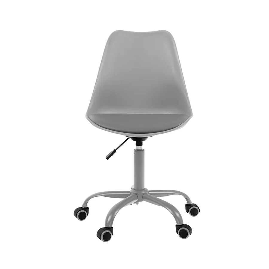 Blaise Plastic Low Back Office Chair