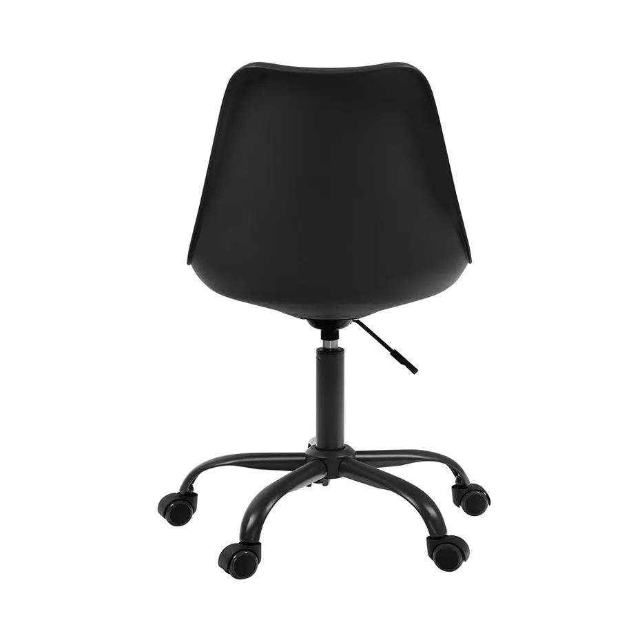 Blaise Plastic Low Back Office Chair