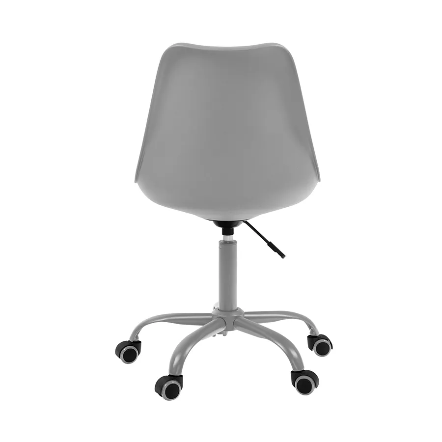 Blaise Plastic Low Back Office Chair