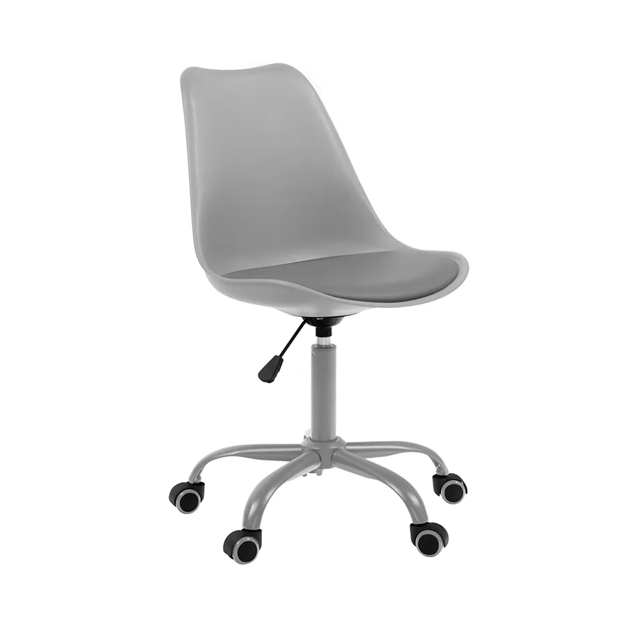 Blaise Plastic Low Back Office Chair