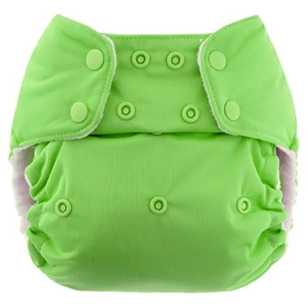 Blueberry Organic Cotton Simplex AIO Diaper