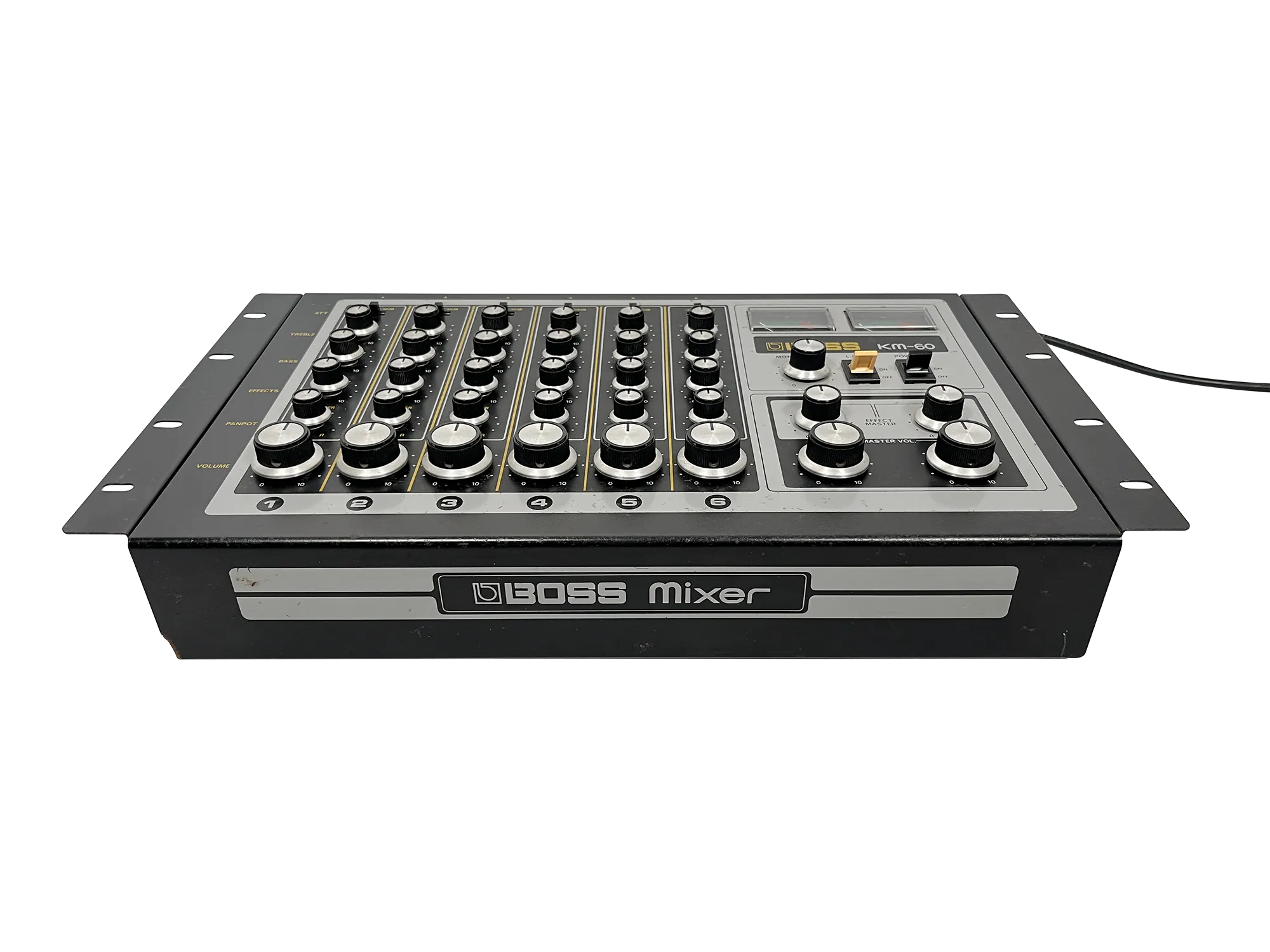 Boss KM-60 Mixer (Unserviced)