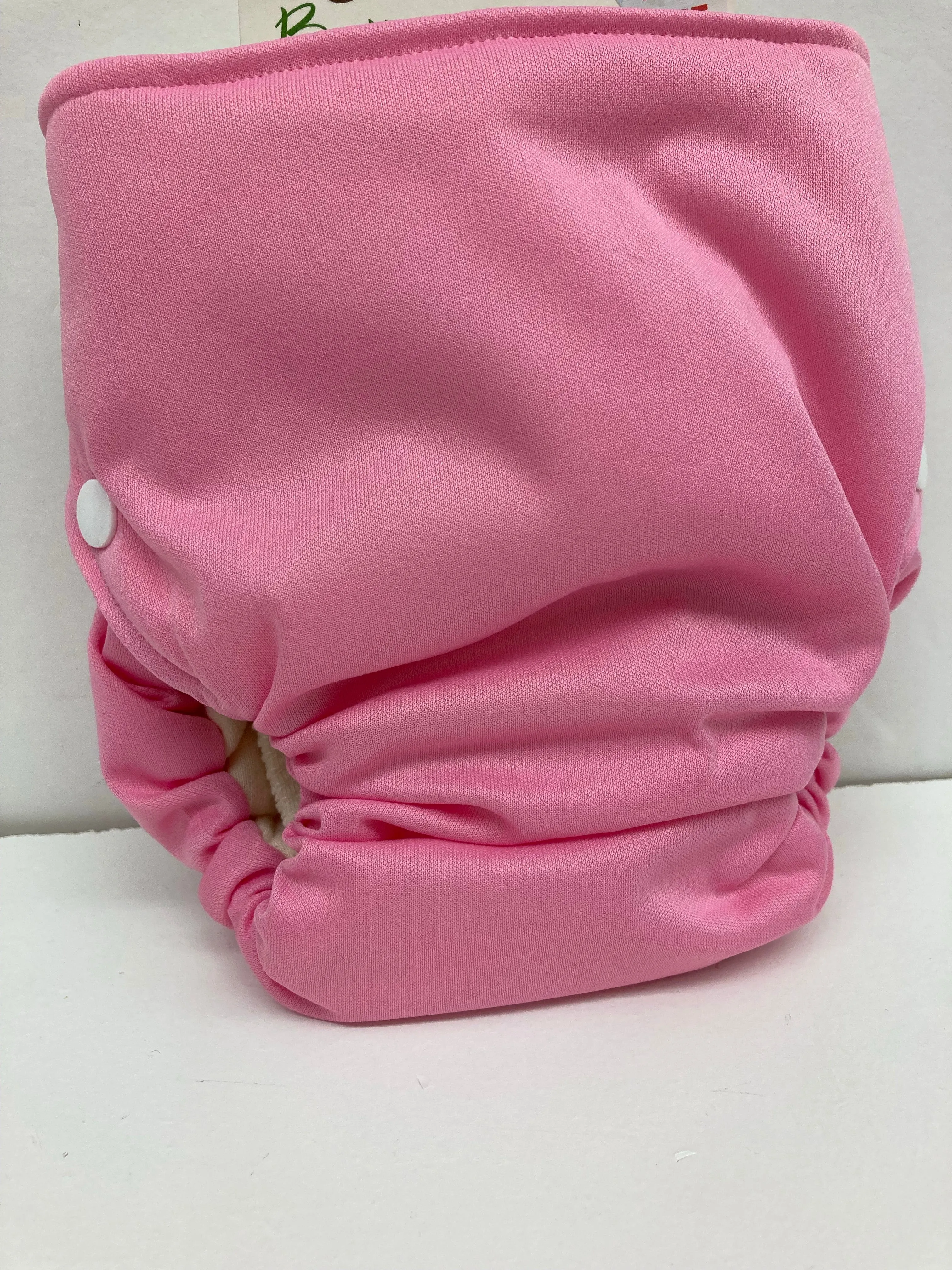 Bottom Bumpers - Large Snap Cloth Diaper