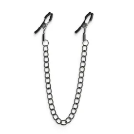 Bound Chain Nipple Clamps