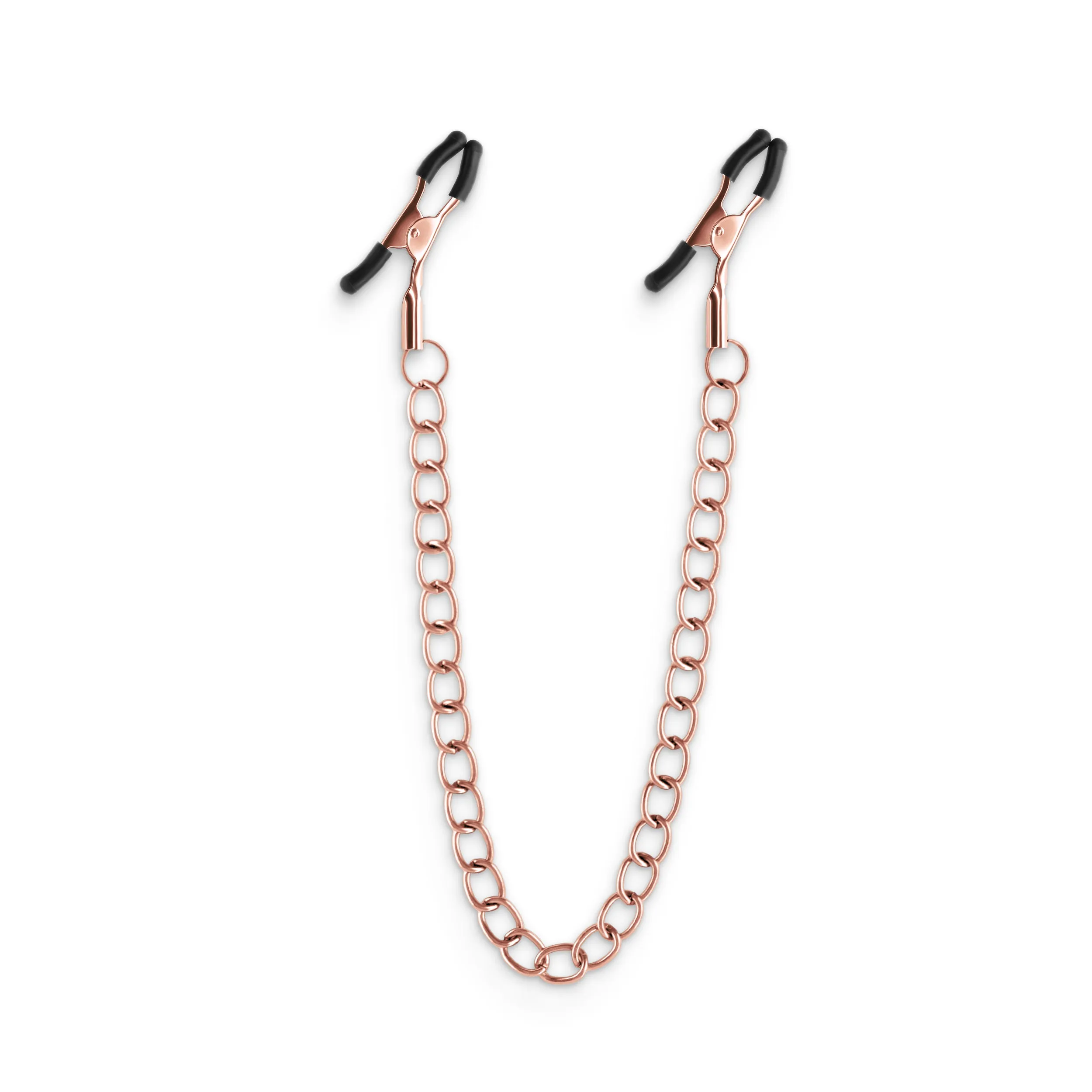 Bound Chain Nipple Clamps