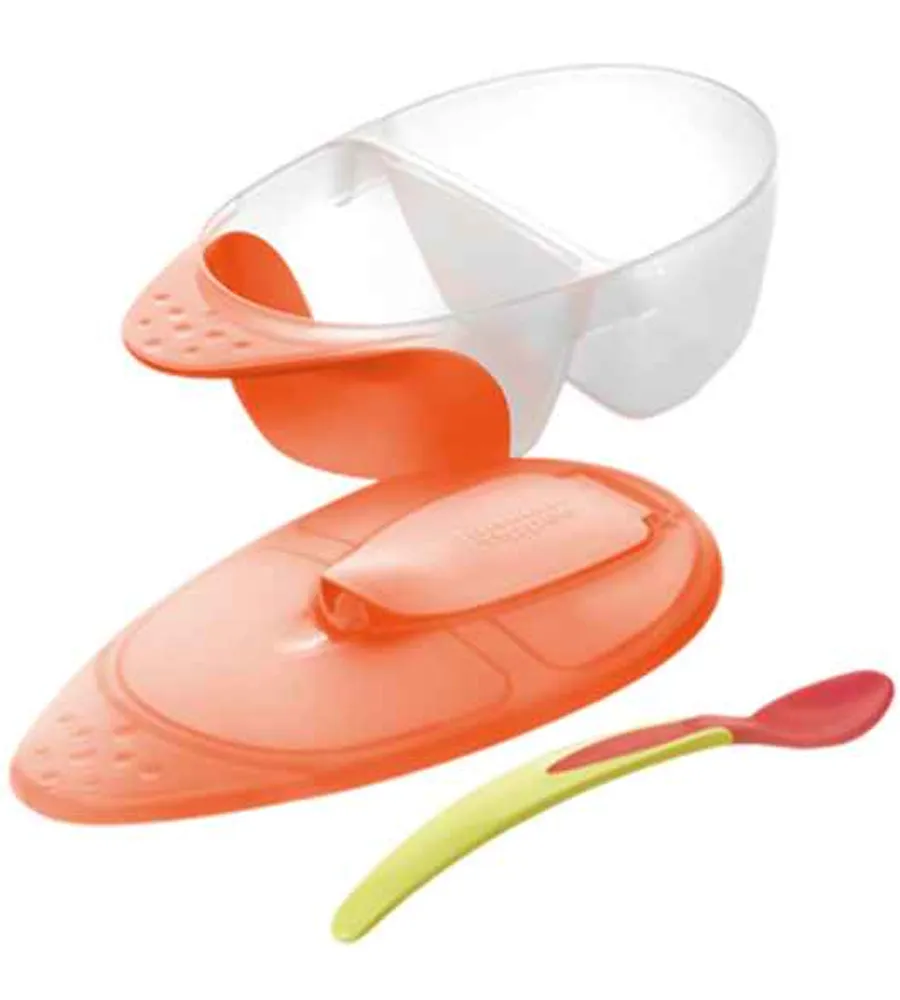 Bowl Twin Taste Set Tommee Tippee