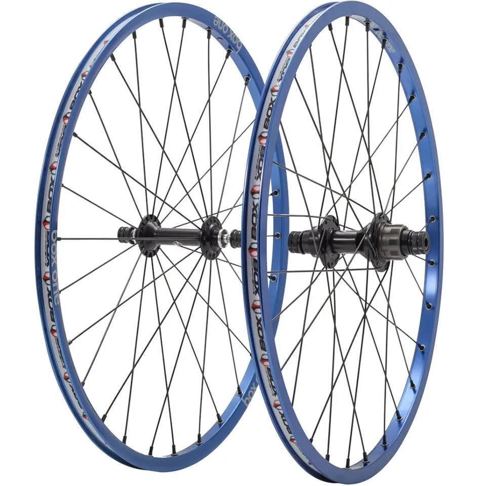 Box Three Expert Race Wheelset