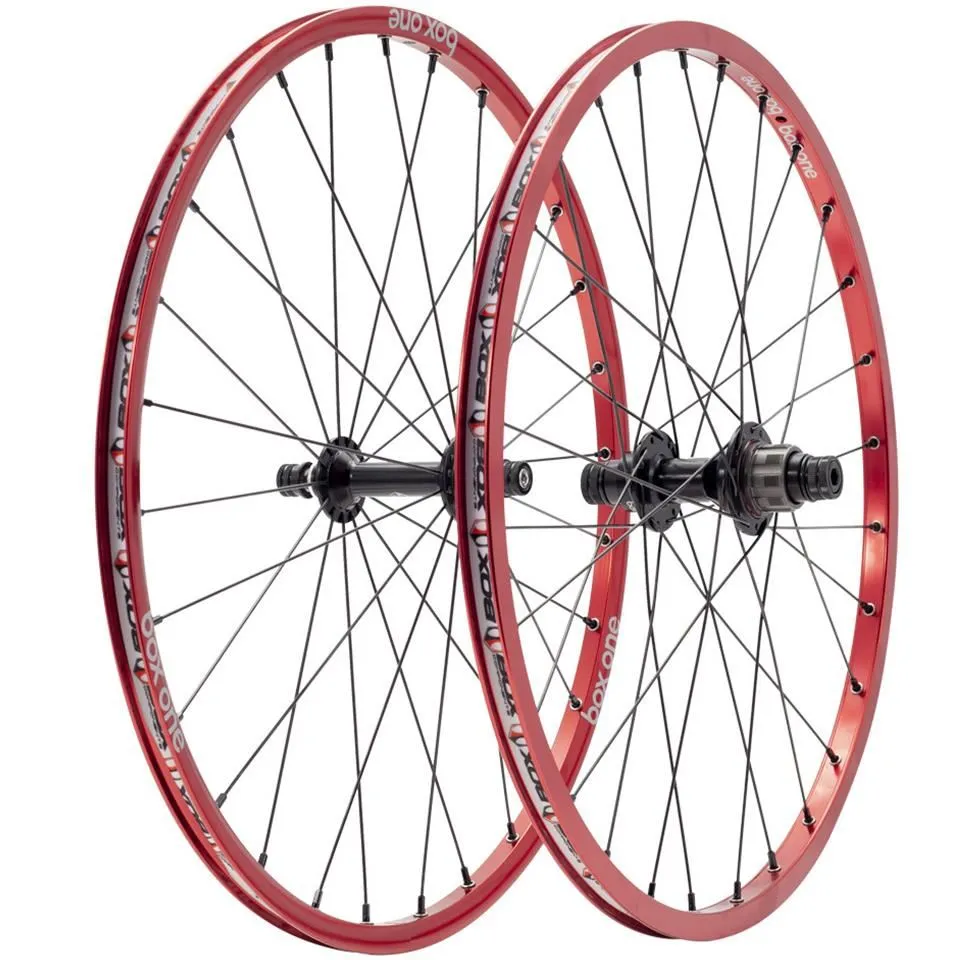 Box Three Expert Race Wheelset