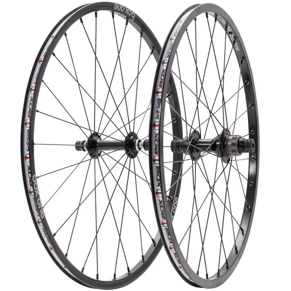 Box Three Expert Race Wheelset