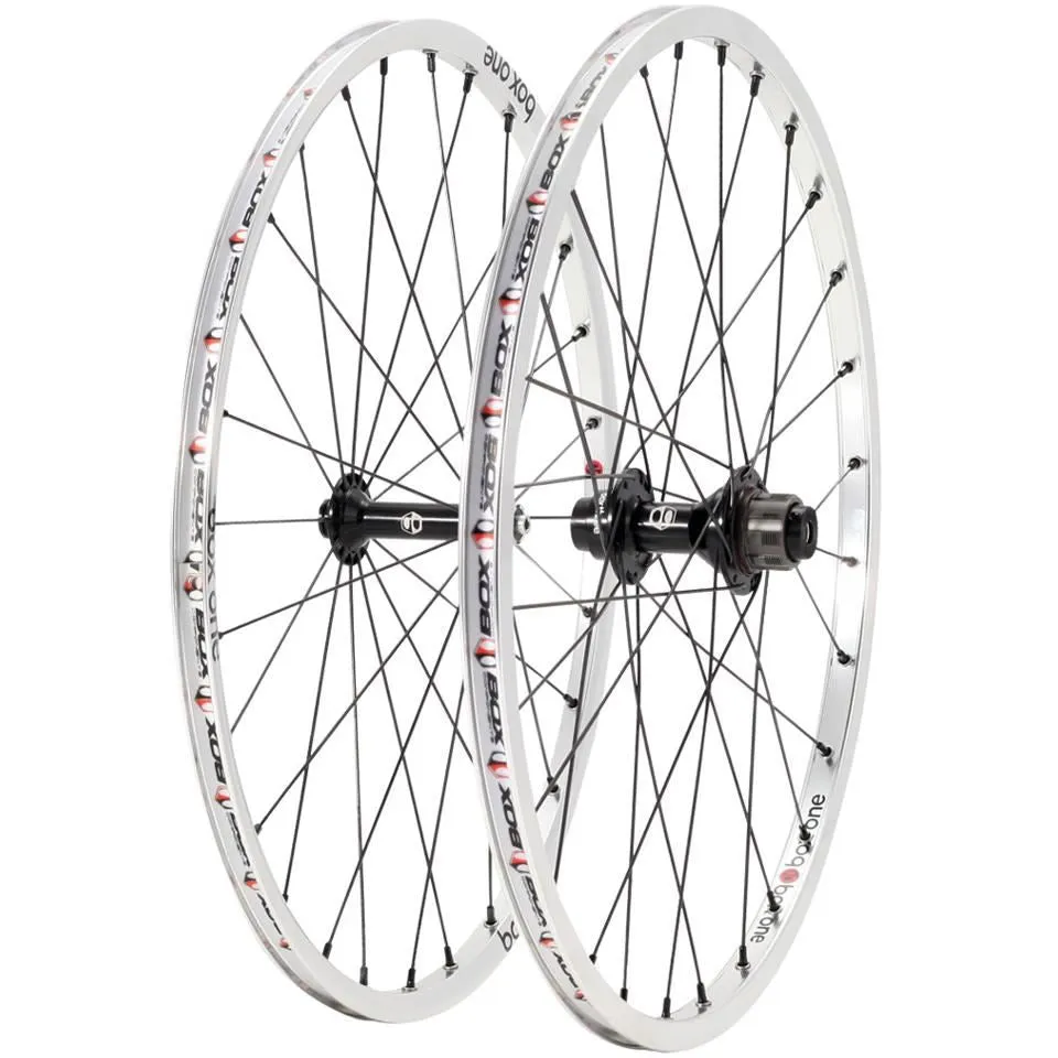 Box Three Expert Race Wheelset