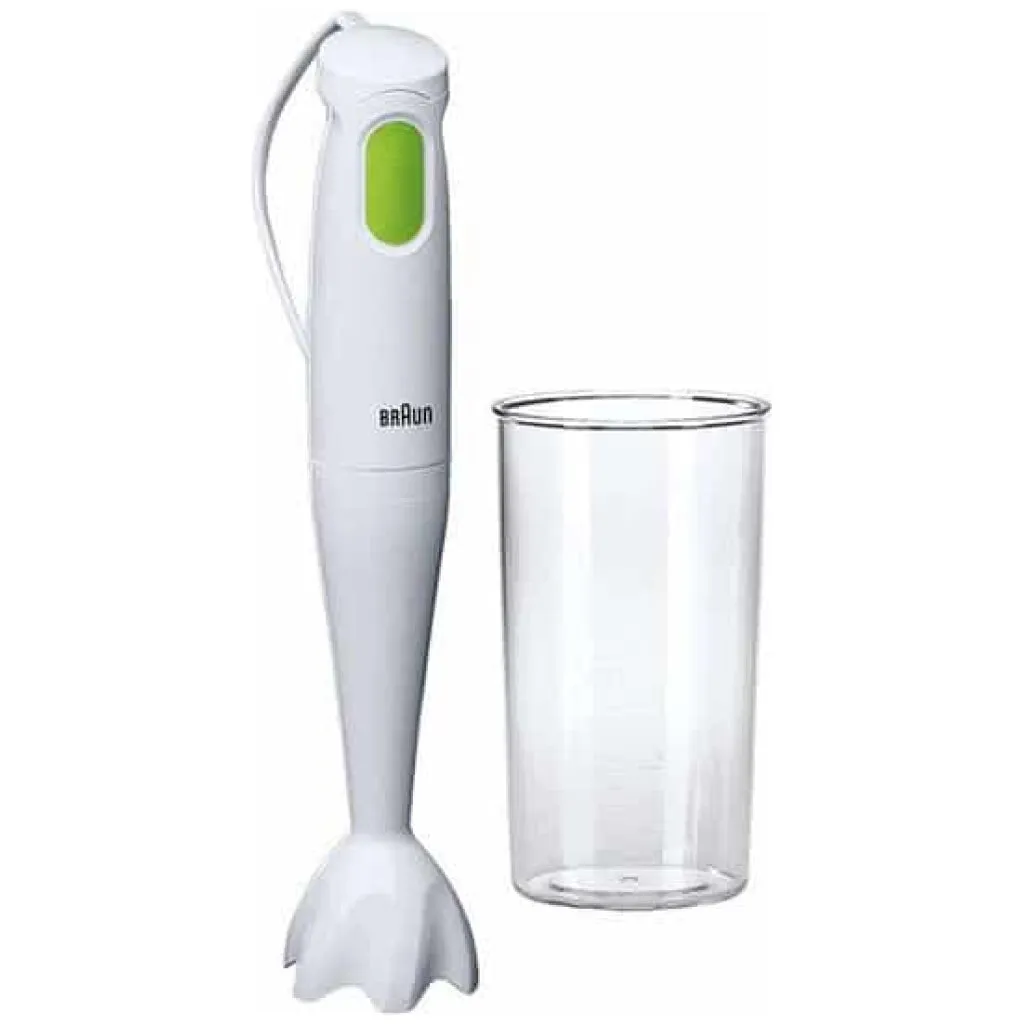 Braun MQ100 Multiquick Hand Blender | MQ100